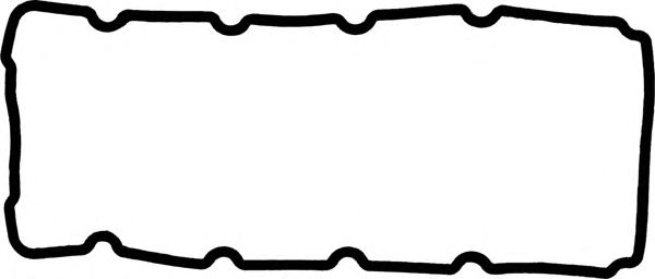 Gasket, cylinder head cover X59713-01