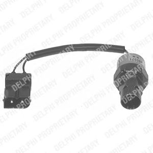 Pressure Switch, air conditioning TSP0435007