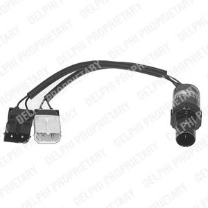 Pressure Switch, air conditioning TSP0435008