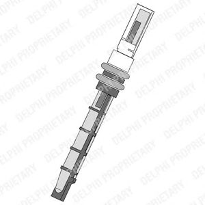 Injector Nozzle, expansion valve TSP0695192