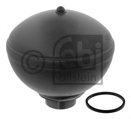 Suspension Sphere, pneumatic suspension 38290