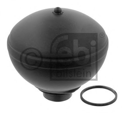 Suspension Sphere, pneumatic suspension 38291