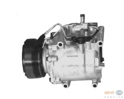 Compressor, airconditioning 8FK 351 316-001