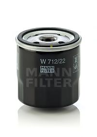 Oil Filter W 712/22