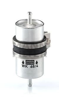 Fuel filter WK 68/4