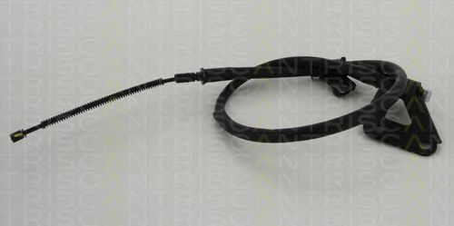 Cable, parking brake 8140 18142