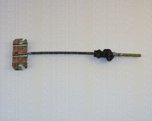 Cable, parking brake 8140 50124