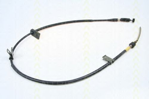 Cable, parking brake 8140 69125
