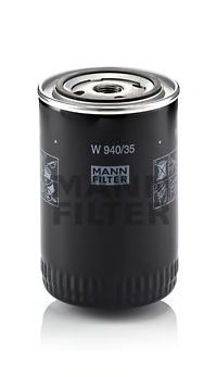 Filtro de aceite W 940/35