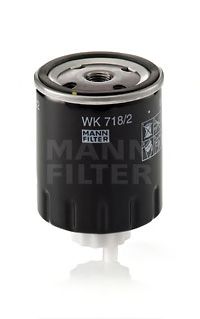 Filtre à carburant WK 718/2