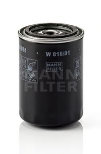 Oliefilter W 818/81