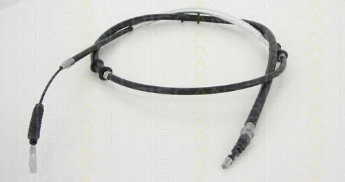 Cable, parking brake 8140 151022
