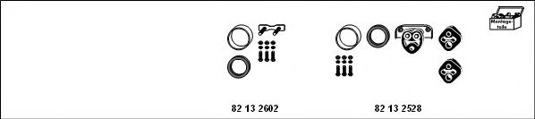 Exhaust System MT-MB29