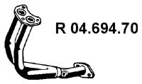 Exhaust Pipe 04.694.70