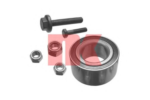 Wheel Bearing Kit 754725