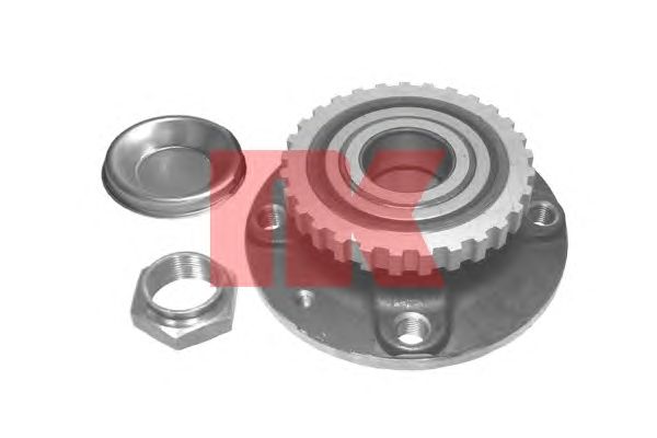 Wheel Bearing Kit 763720