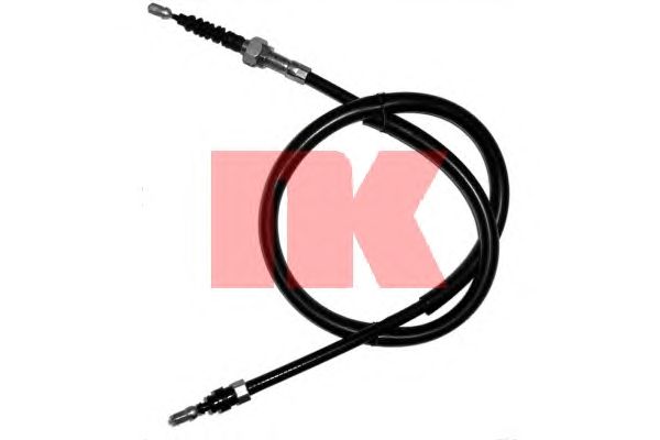Cable, parking brake 901922