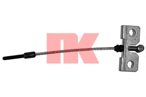 Cable, parking brake 902298