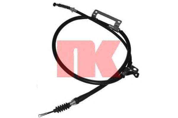 Cable, parking brake 903252