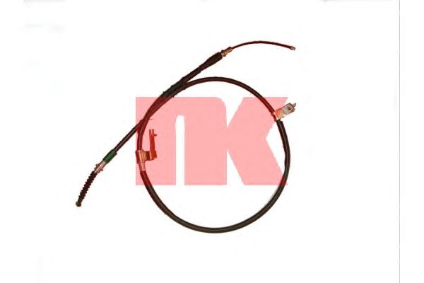 Cable, parking brake 903265