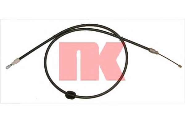 Cable, parking brake 903360