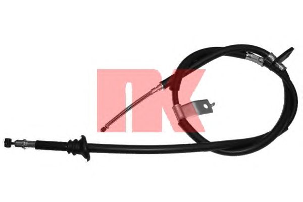 Cable, parking brake 903402