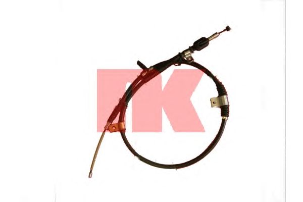 Cable, parking brake 903417