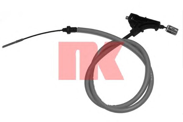 Cable, parking brake 903789