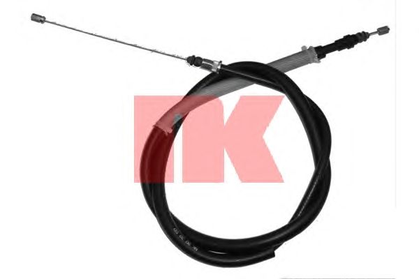Cable, parking brake 903950
