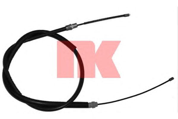 Cable, parking brake 903956