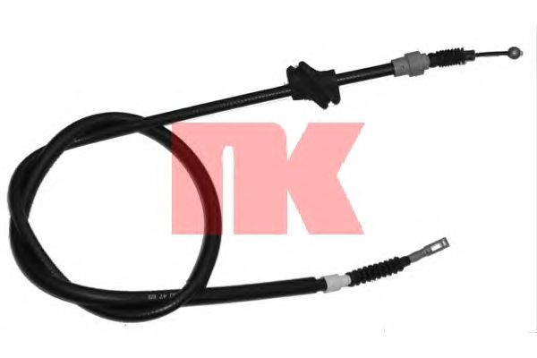 Cable, parking brake 904769