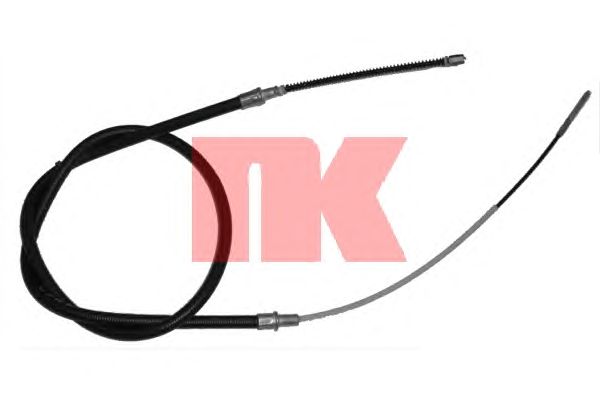 Cable, parking brake 904772