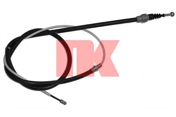 Cable, parking brake 904794