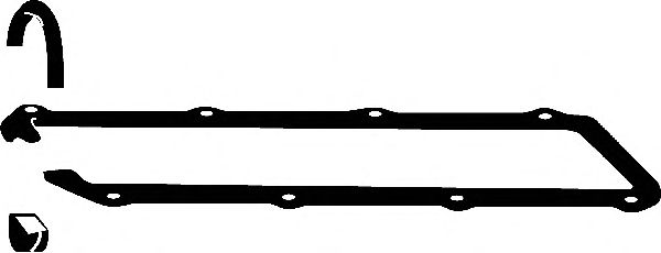 Gasket, cylinder head cover 023822P