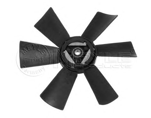 Fan Wheel, engine cooling 014 020 0030