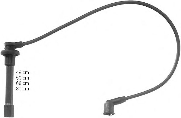 Ignition Cable Kit 0300890842