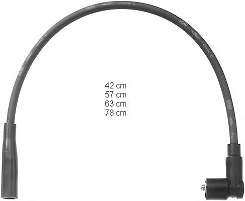 Ignition Cable Kit 0300891044