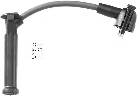 Ignition Cable Kit 0300891173