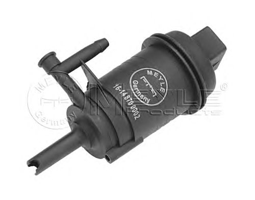 Water Pump, window cleaning 16-14 870 0002