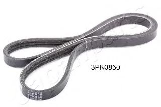 V-Ribbed Belts DV-3PK0850