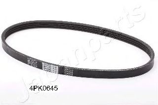 V-Ribbed Belts DV-4PK0645