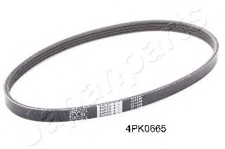 V-Ribbed Belts DV-4PK0665