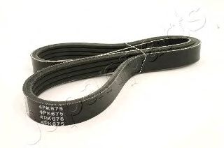 V-Ribbed Belts DV-4PK0675