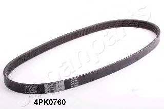 V-Ribbed Belts DV-4PK0760