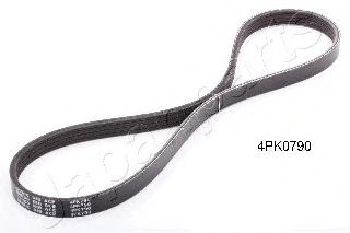 V-Ribbed Belts DV-4PK0790