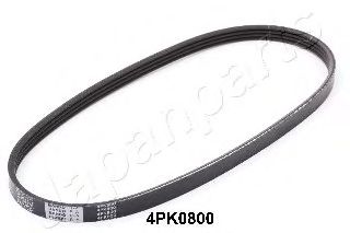 V-Ribbed Belts DV-4PK0800