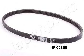 V-Ribbed Belts DV-4PK0805