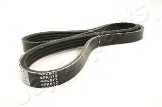 V-Ribbed Belts DV-4PK0812