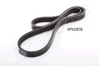 V-Ribbed Belts DV-4PK0835
