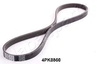 V-Ribbed Belts DV-4PK0860